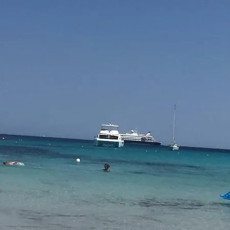 בית נופש Casa Sul Mare Di *
