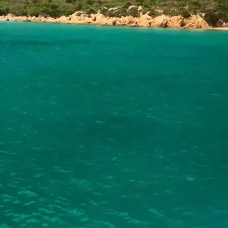 Semesterbostad Casa Sul Mare Di Porto Cervo