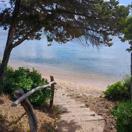Casa Sul Mare Di Semesterbostad