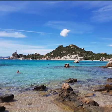 Casa Sul Mare Di Semesterbostad Porto Cervo