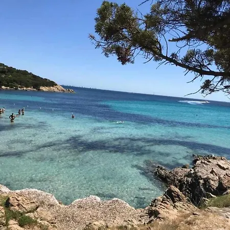 Semesterbostad Casa Sul Mare Di Porto Cervo