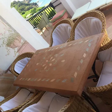 Casa Sul Mare Di Porto Cervo