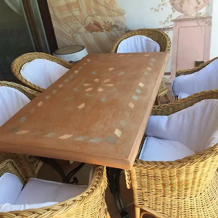 Casa Sul Mare Di Porto Cervo