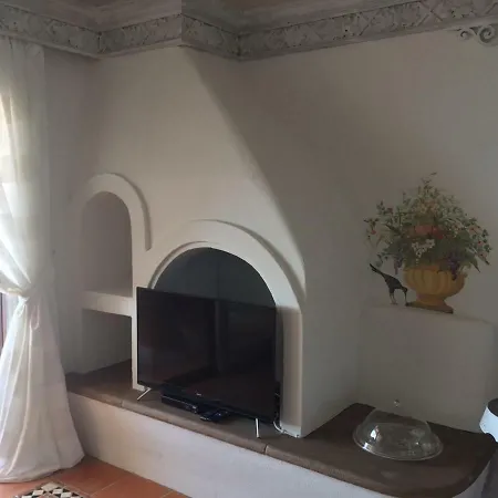 Casa Sul Mare Di Semesterbostad *