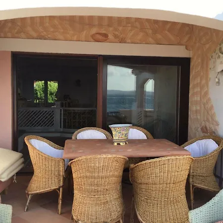 Casa Sul Mare Di Semesterbostad *