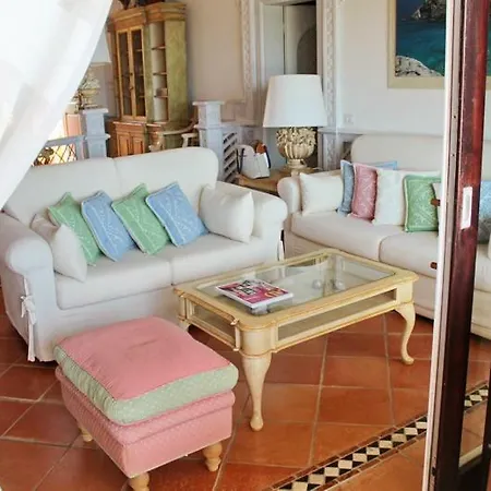 Semesterbostad Casa Sul Mare Di Porto Cervo