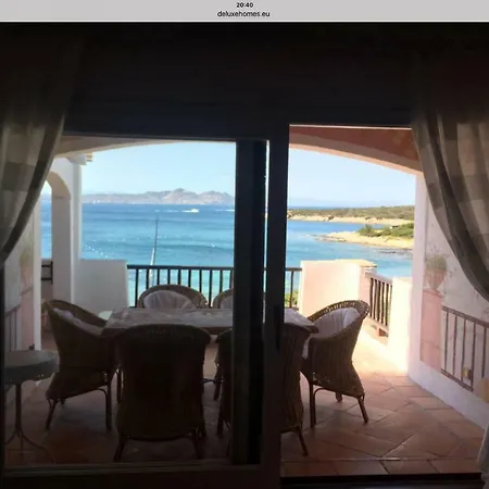Casa Sul Mare Di Semesterbostad